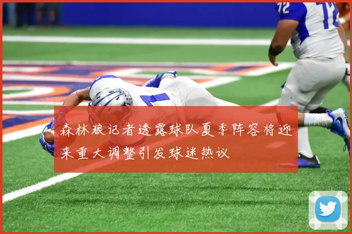 森林狼记者透露球队夏季阵容将迎来重大调整引发球迷热议